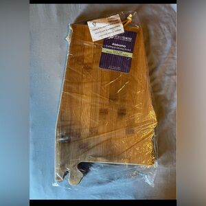 NEW - Alabama shaped bamboo cutting board